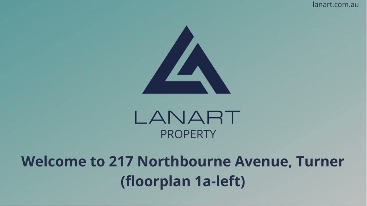 1a Apartment at 217 Northbourne Avenue Turner | LANART PROPERTY