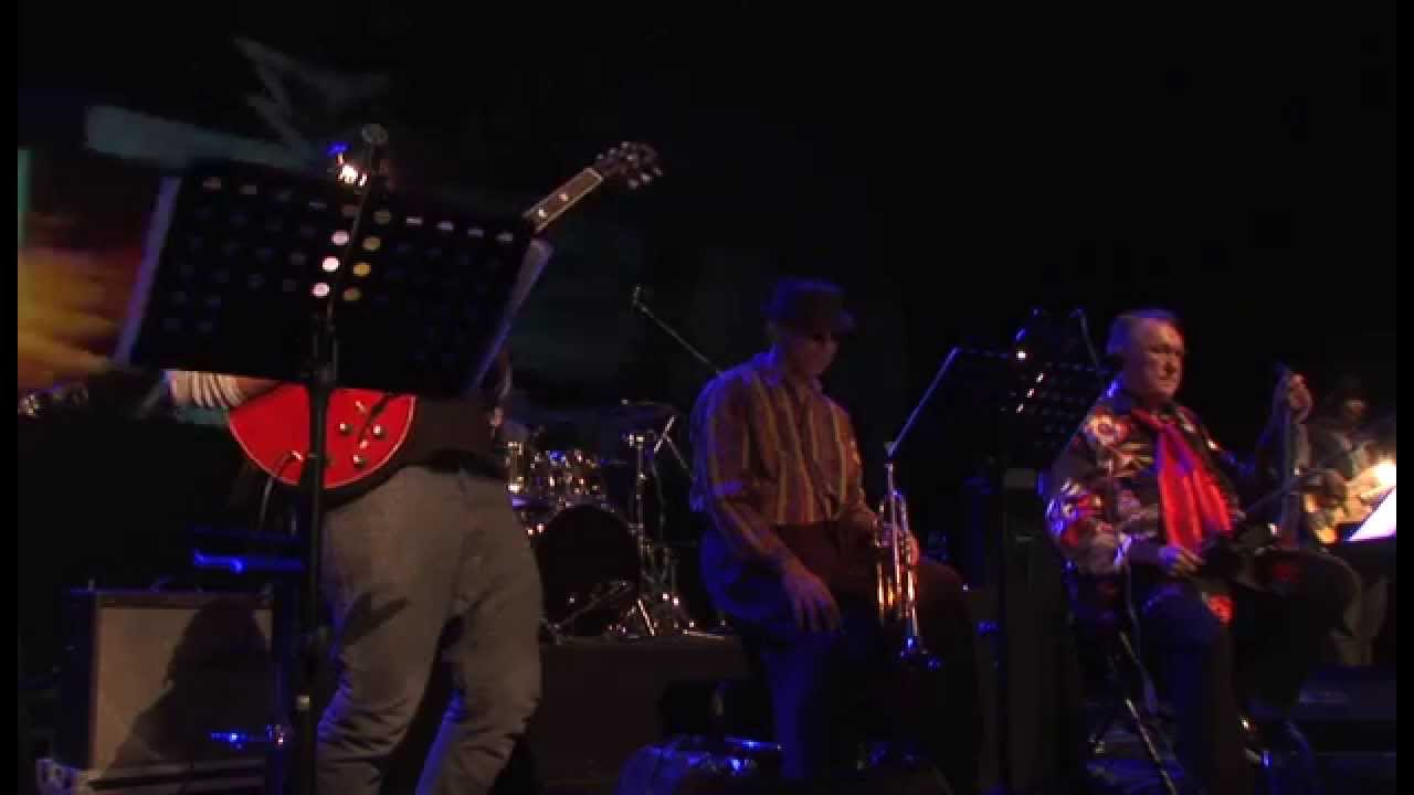Funkin for Don Blackman - Michal Urbaniak & Urbanator Live at Grand Theatre