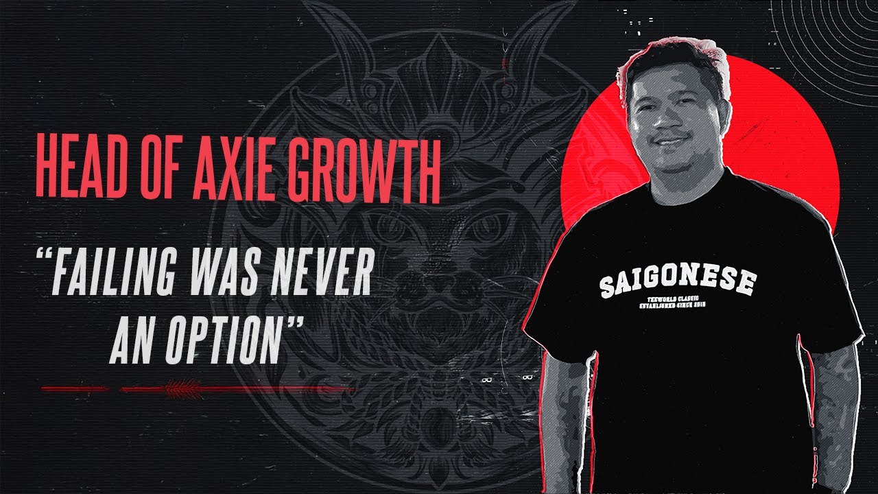 🐦‍🔥 WHAT’S NEXT #2 | WINSTON BRILLANTES (POS2) | HEAD OF AXIE INFINITY GROWTH | CLASSIC AND ESPORTS