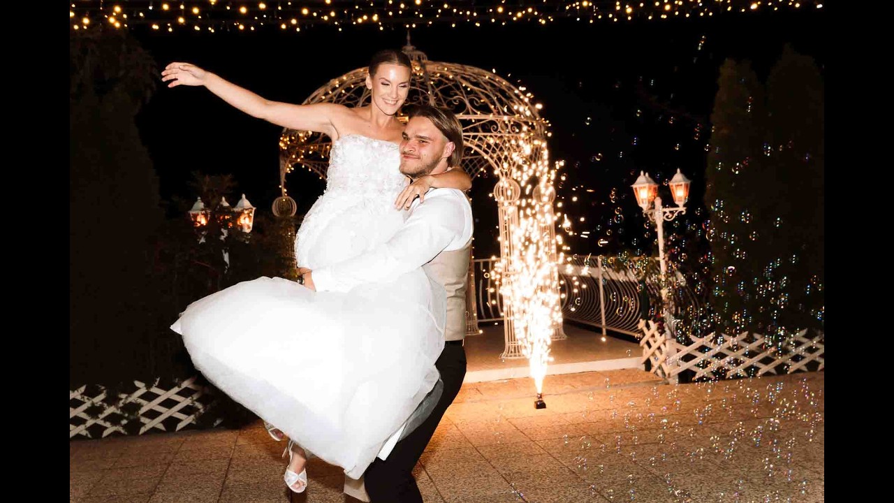 Nikolina i Ozi Wedding Film
