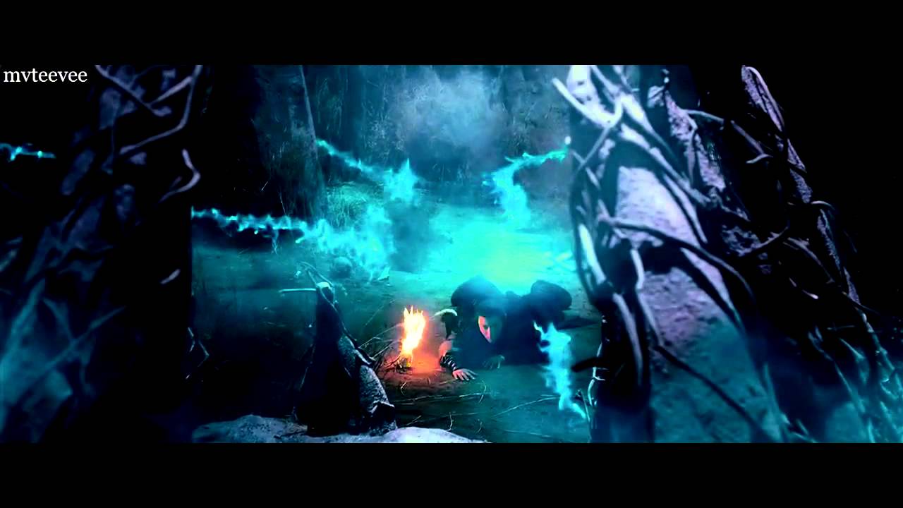 White Haired Witch ☾ Lunar Kingdom MV