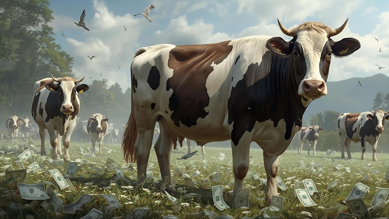 Dow's Weekly Digest - The Cash Cow (S4:E19)