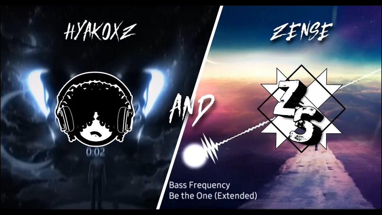 HYAKOXZ AND ZENSE COLLABORATION MIX HARDSTYLE