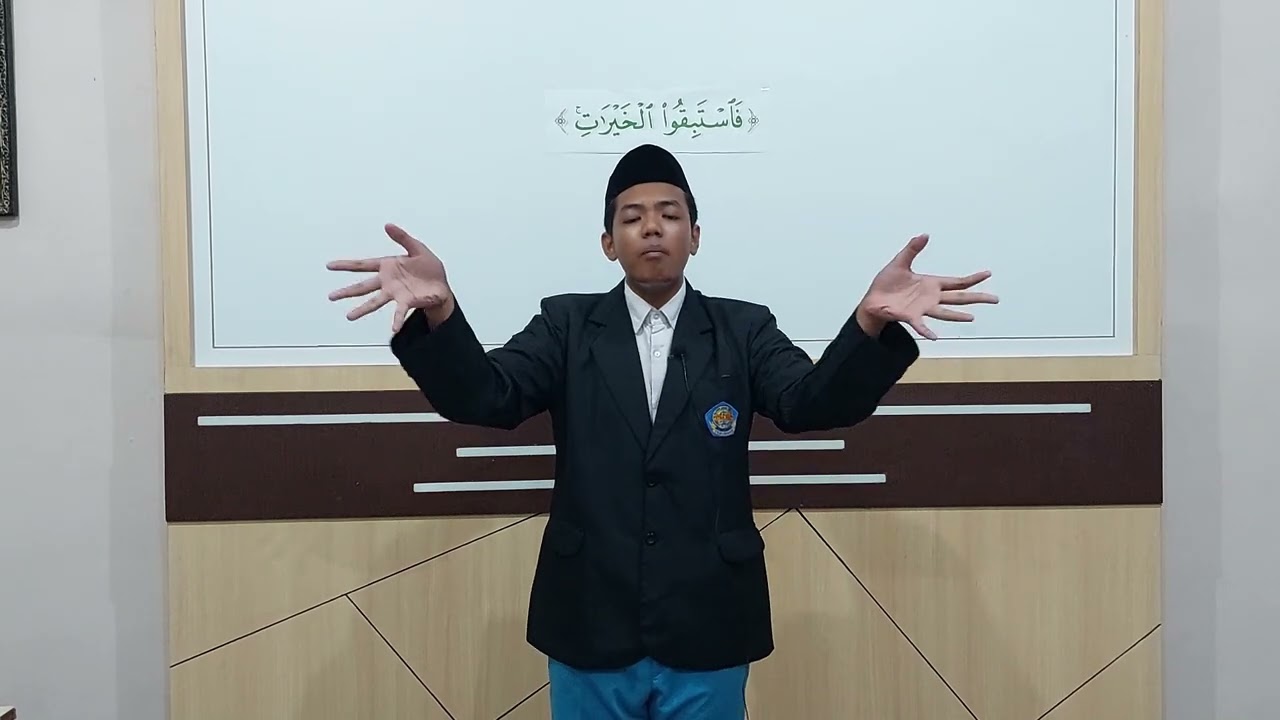 MUHAMMAD FAKHRUL ALAM KHITOBAH