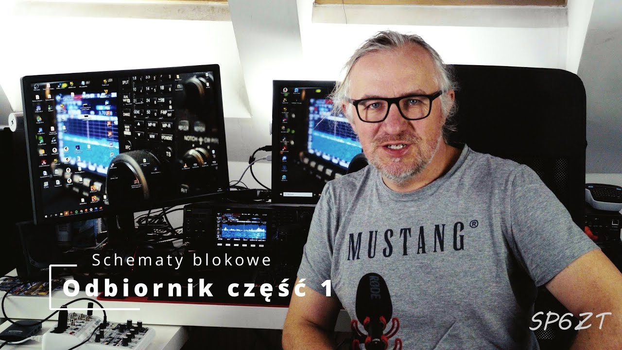 Jak działa odbiornik radiowy? Część 1