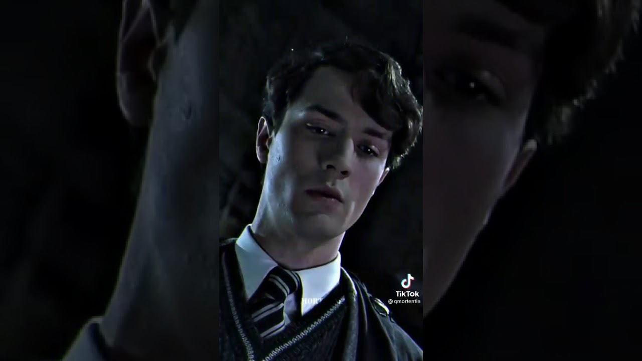More Tom Riddle/Christian Coulson tiktoks because I said so