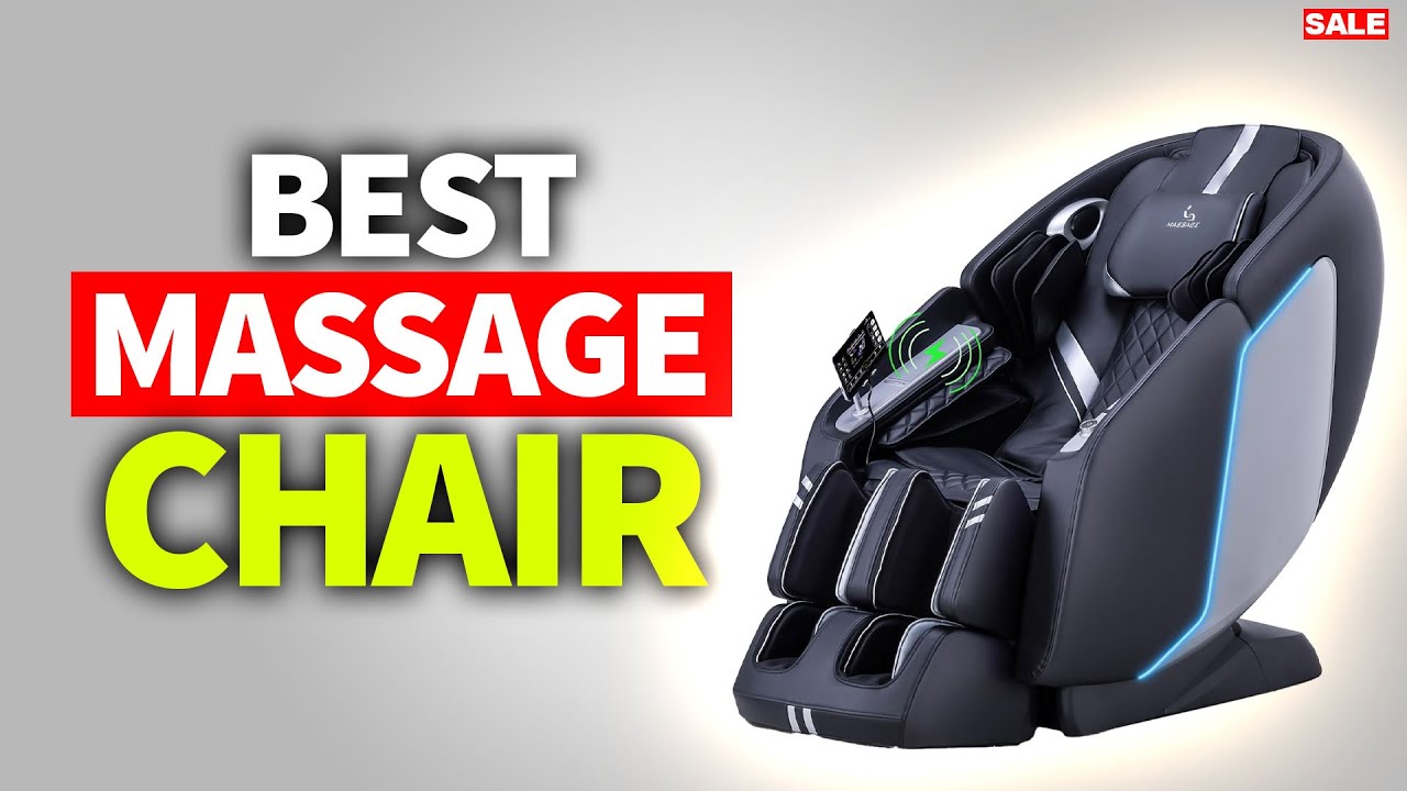 Don’t Buy Blind - Best Massage Chair on Amazon Fully Compared
