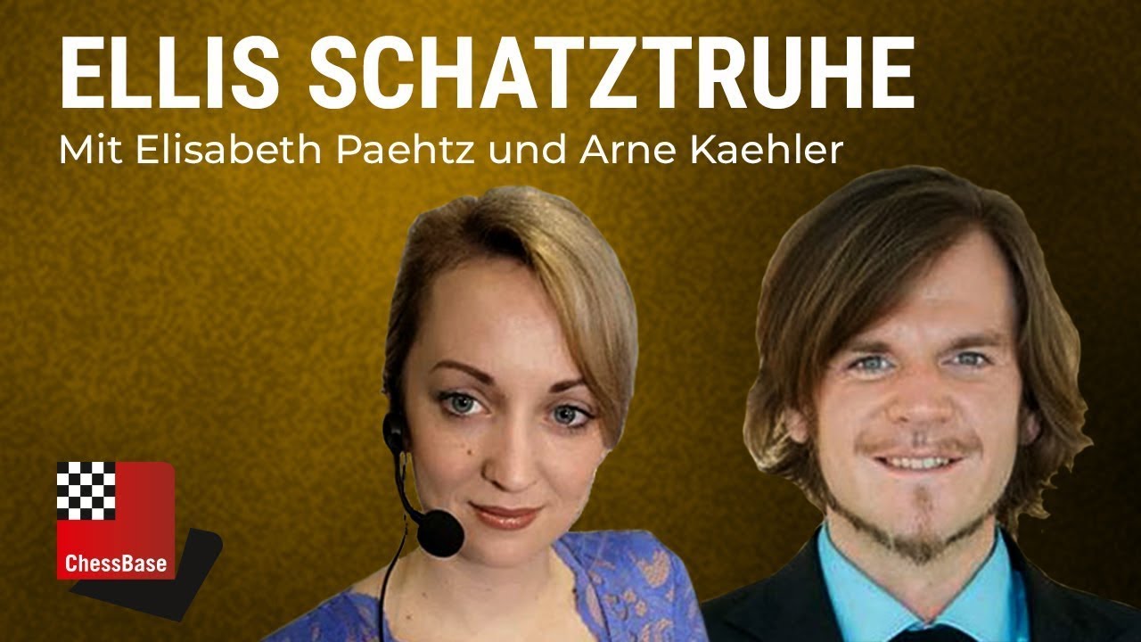Ellis Schatztruhe: Frohe neue Kreativabteilung!