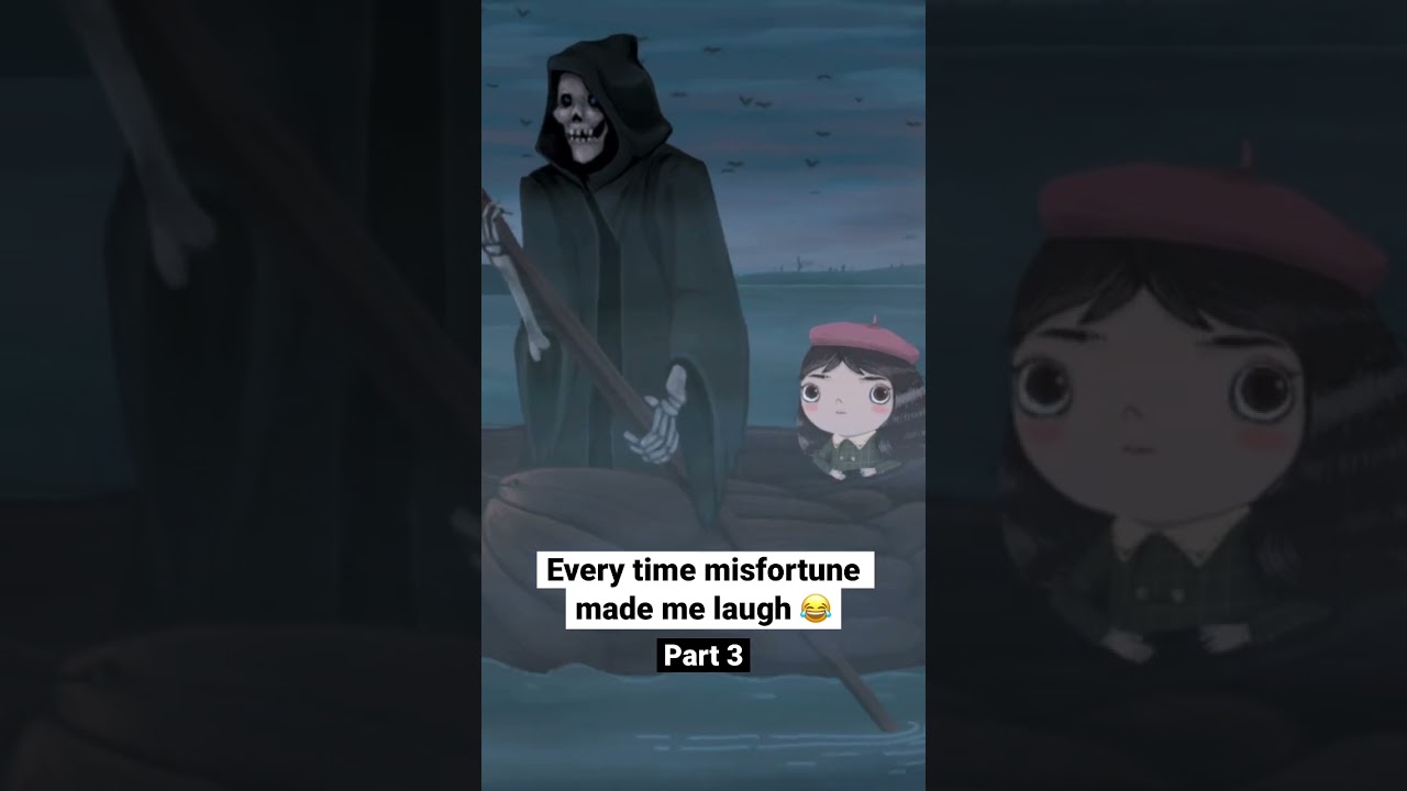 Little Misfortune Funny Moments 🤣 #littlemisfortune #nintendo #nintendoswitch