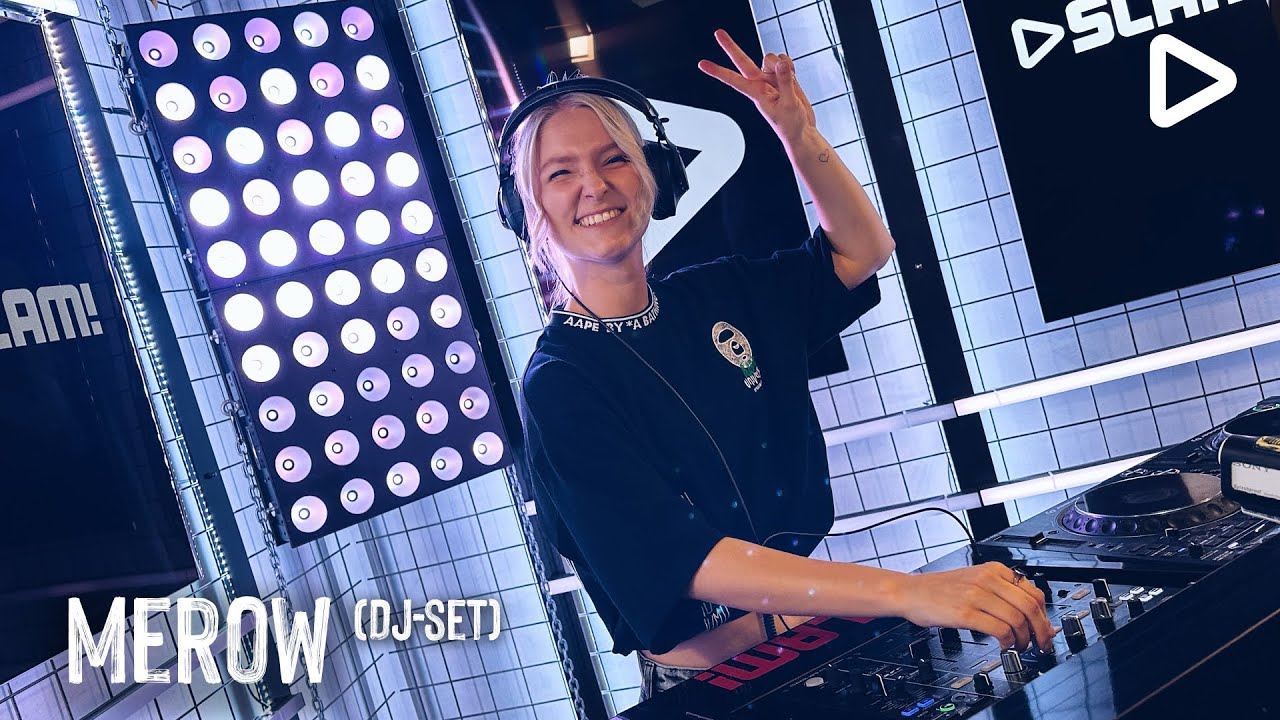 Merow - AUGUST 2024 (LIVE DJ-set) | SLAM!