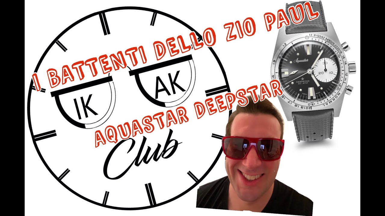 I Battenti dello Zio Paul:  Aquastar Deepstar