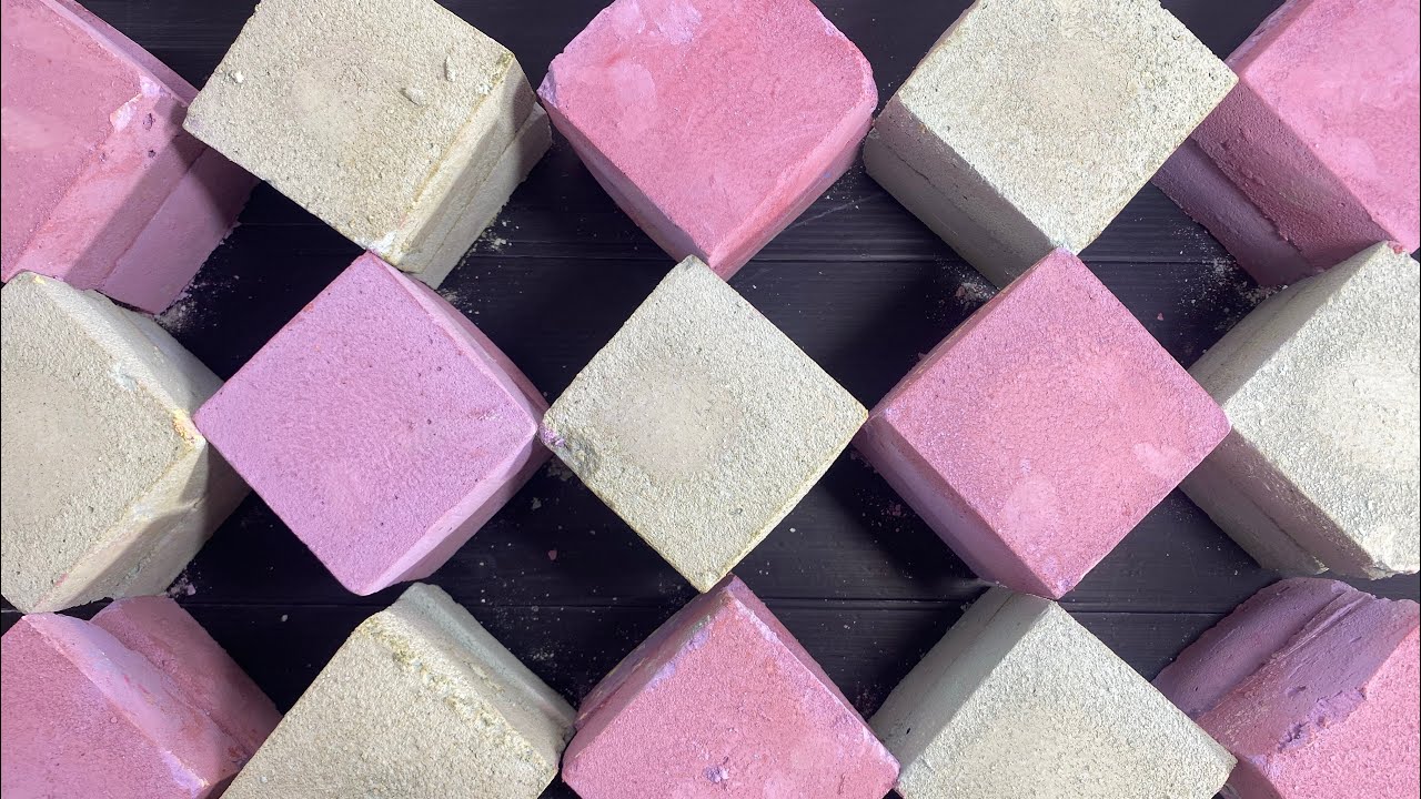30 Blocks Reformed Chalk ~ Celebration for 15K Instagram