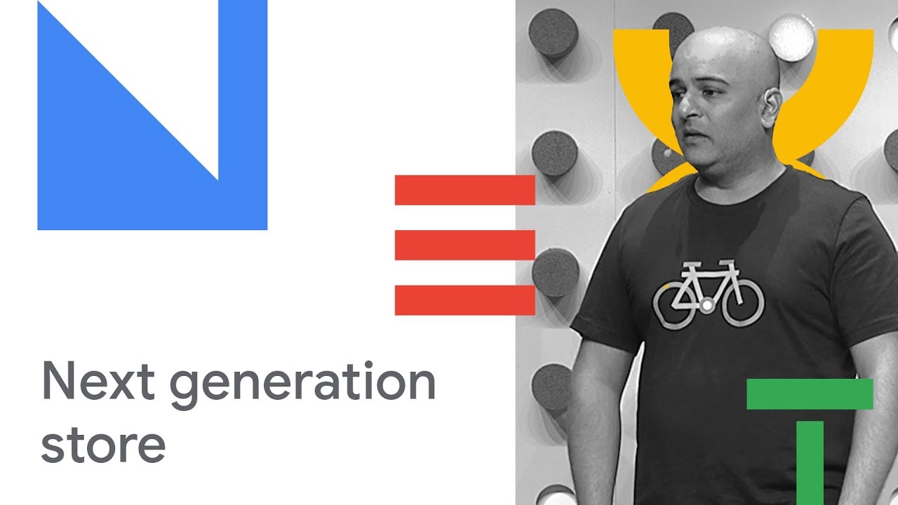 Store of the Future (Cloud Next '18)