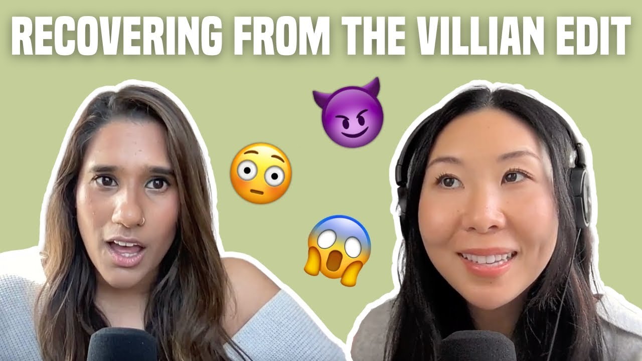 86. “Are you married yet?“ & Recovering from the villain edit
