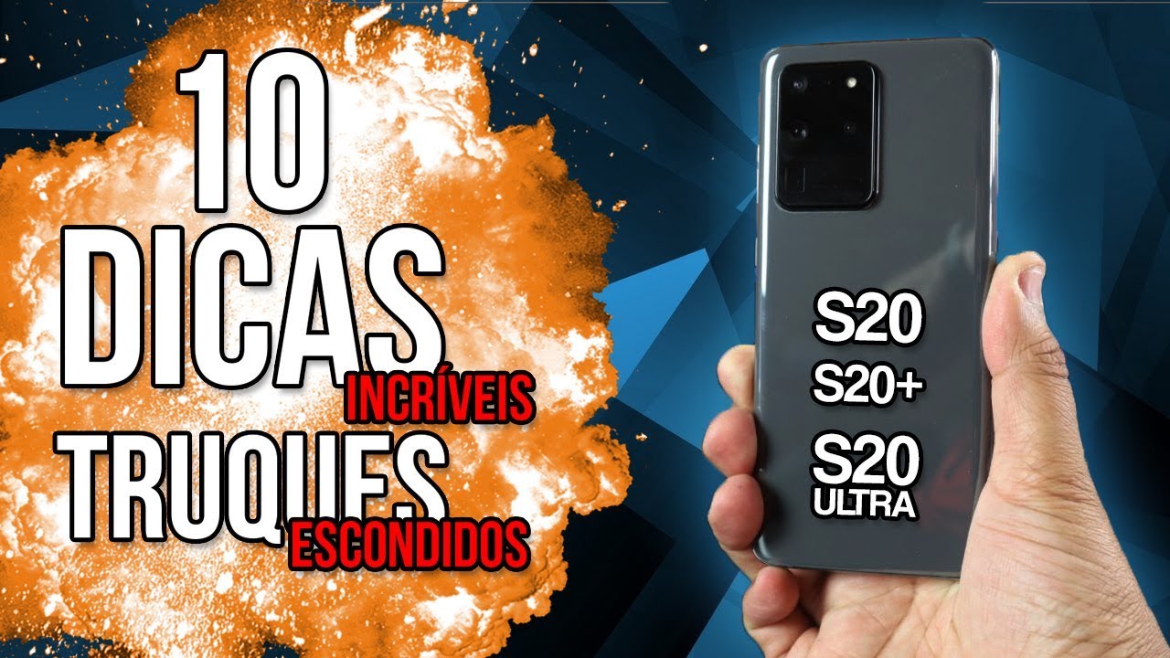 ✅10 dicas incríveis e funções secretas para o seu 