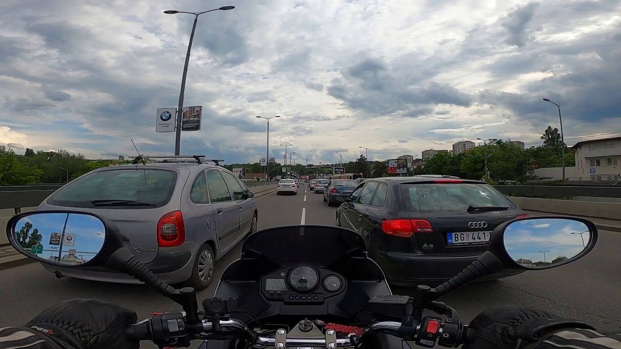 Slavija i Autokomanda u 16 casova