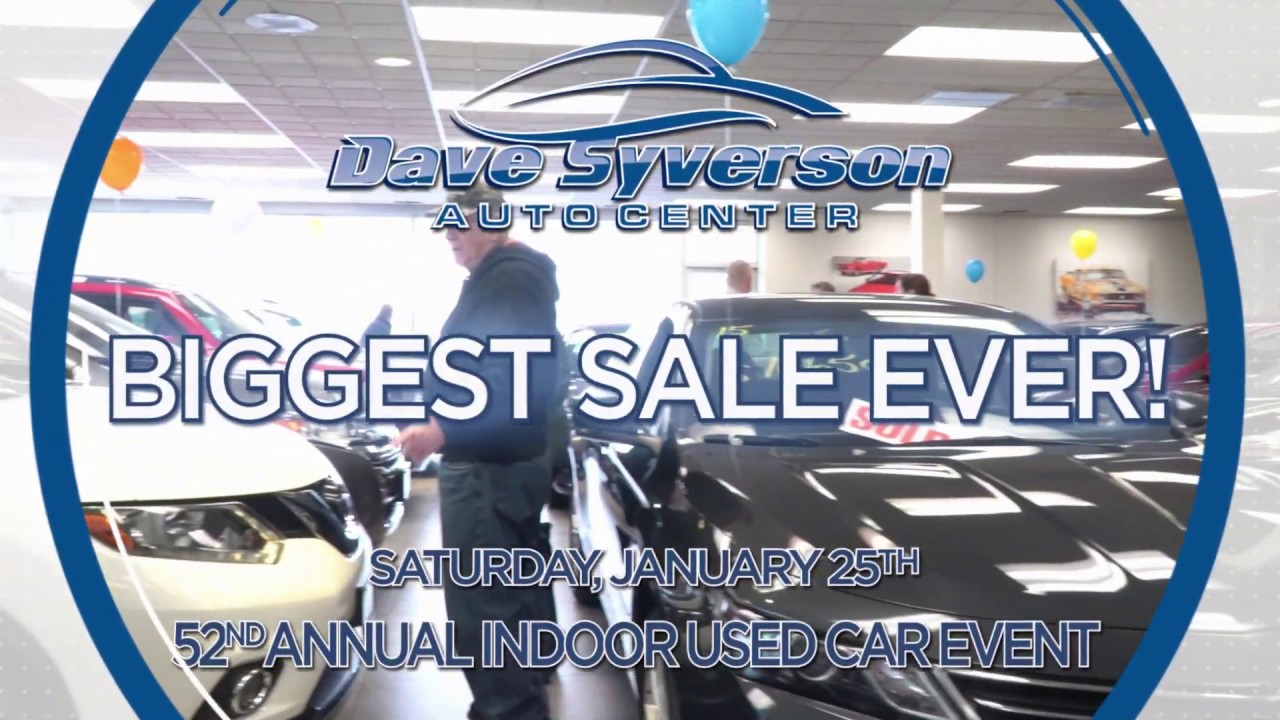 Dave Syverson Auto Center  