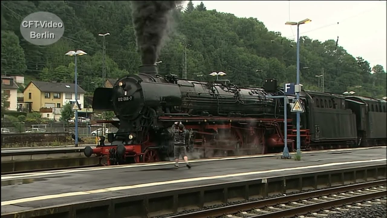 Schnellzug-Dampflok 01 1066