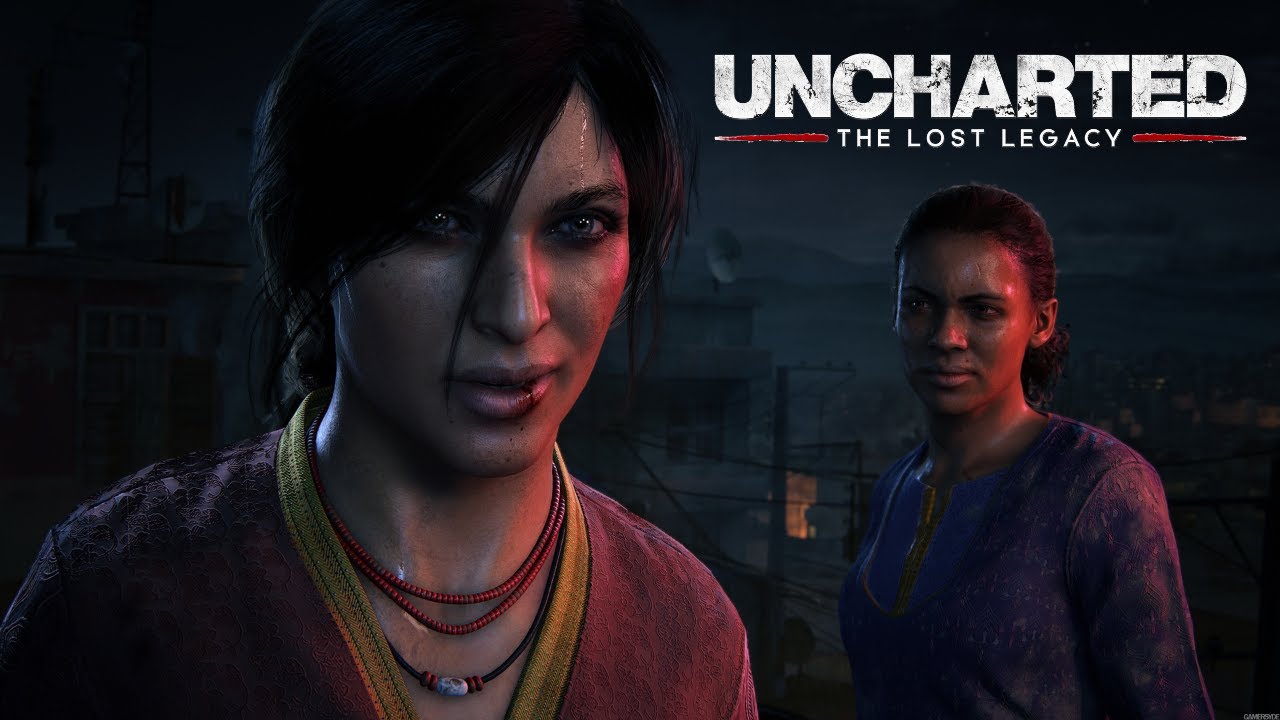 UNCHARTED: THE LOST LEGACY #01 - O SPIN-OFF DE UNCHARTED!