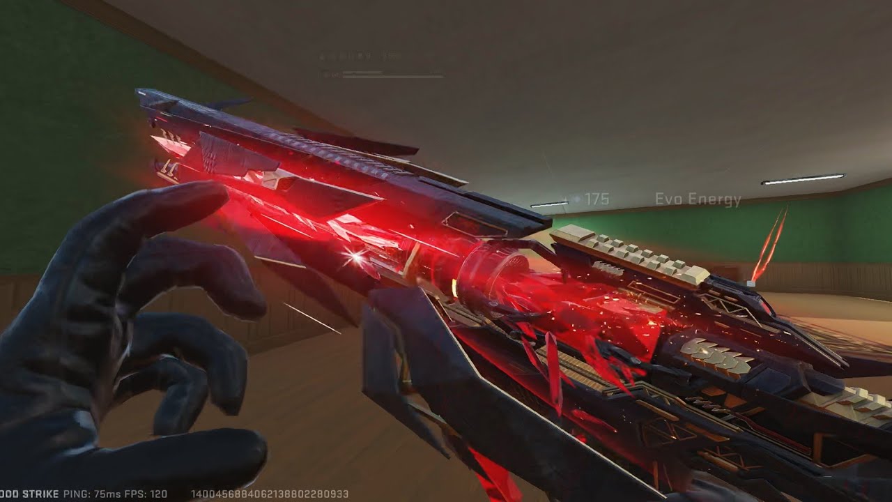 ETERNAL MP5 - Bloodrift 🔥 | 48 Bajas ÉPICAS en Bloodstrike 😱