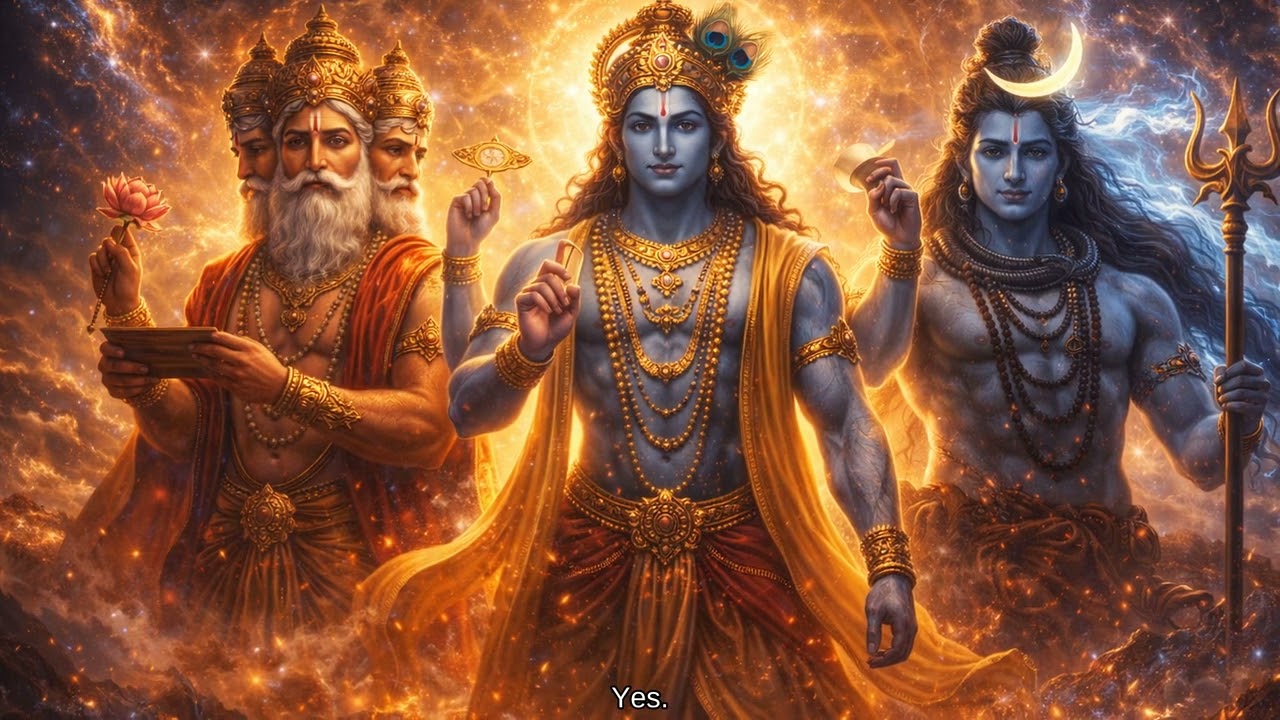 विष्णु ने आँख देकर सुदर्शन चक्र पाया | त्याग, भक्ति और परम अस्त्र का रहस्य