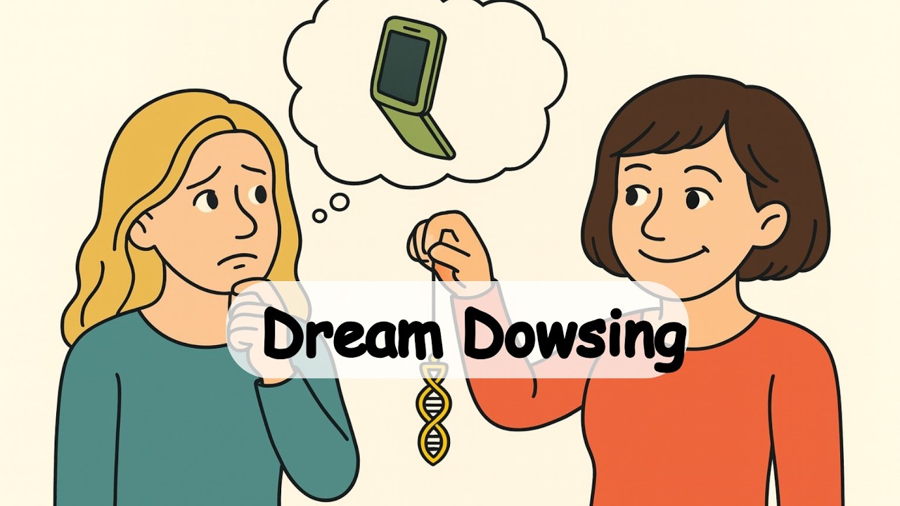 I Got a Green Flip-Phone?? A DREAM about Expectations and Disappointment