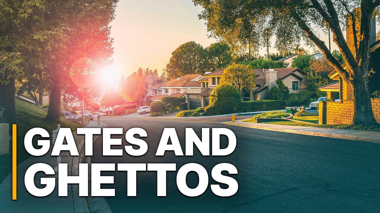 The Life in Gated Communities | Inside the Luxury PRISONS of the Super Rich