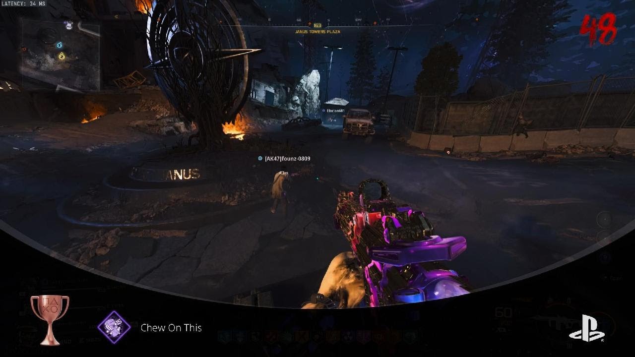 Call of Duty Black Ops 7 Zombies