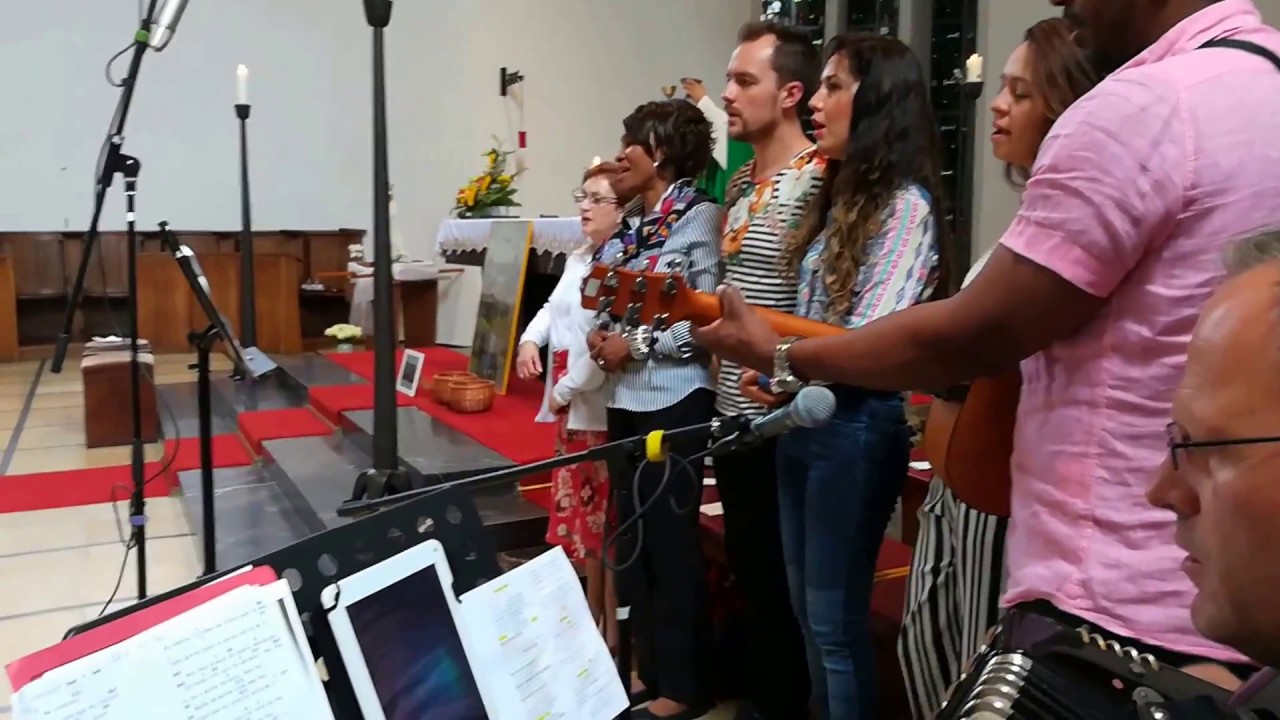 (08) Amen - (Misa Antoniuskirche - Domingo, 10.06.2018)