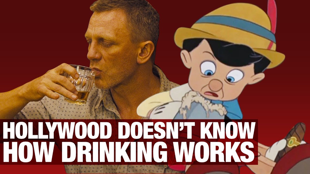 Hollywood Doesn't Know How Drinking Works - Reckless Disagreement (Deadpool, James Bond)