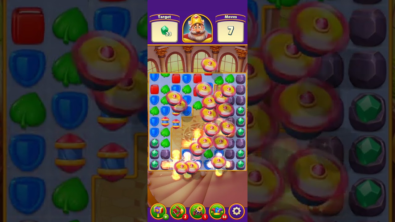 Royal Match Level 549