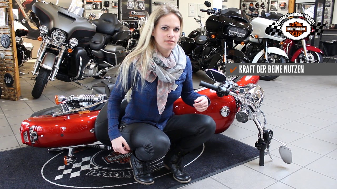 Fahrzeug aufrichten LADIES