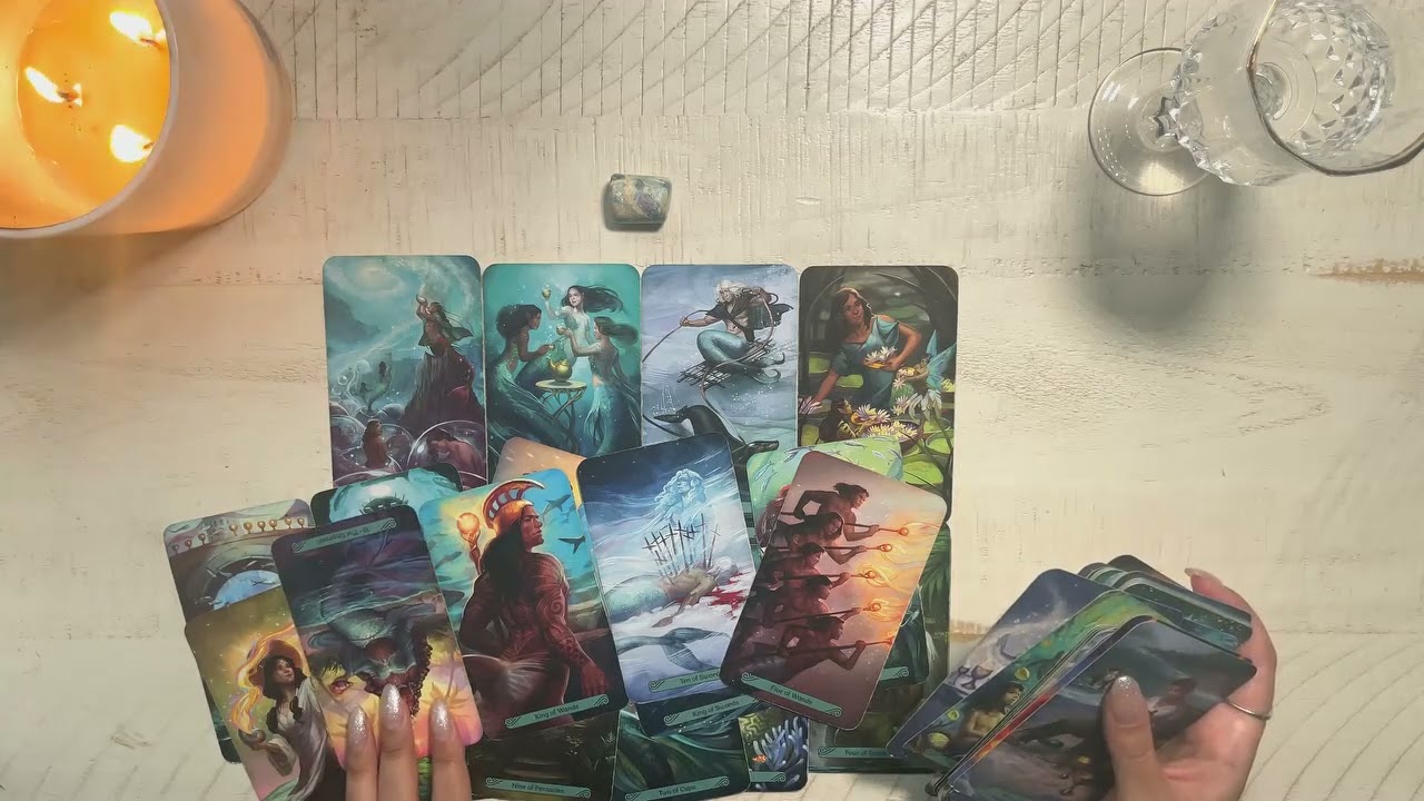 Pick a Card - What Do People Assume About You?