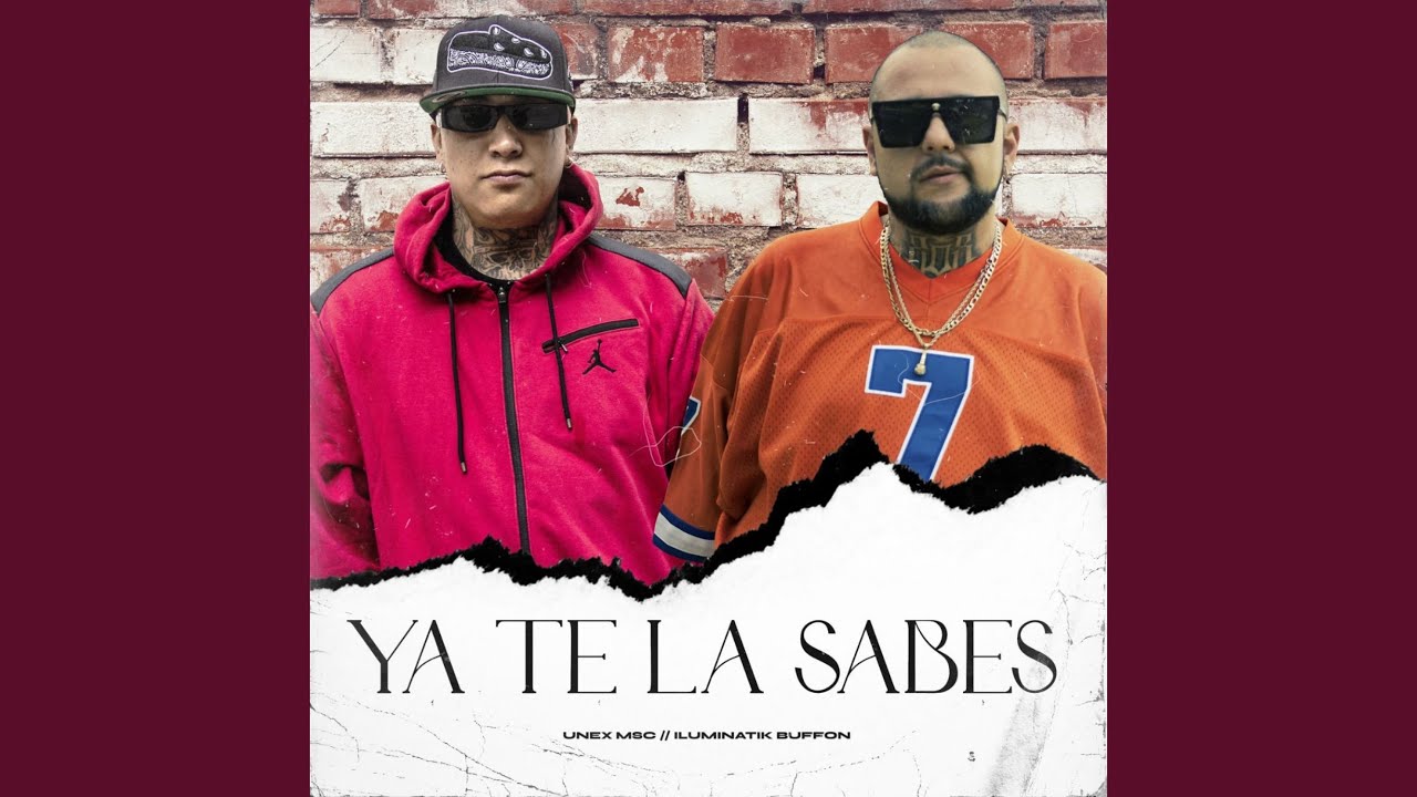 Ya Te la Sabes