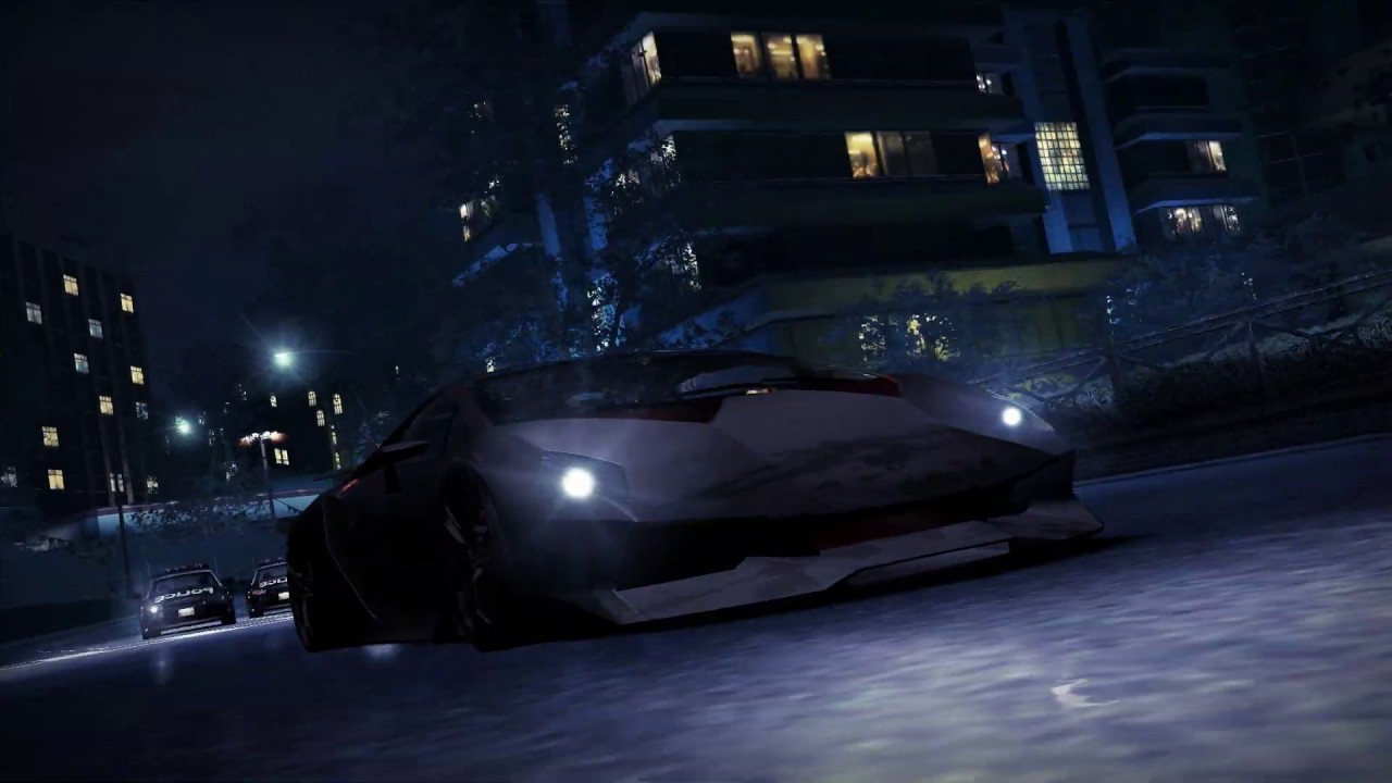 [NFSC] Lamborghini Sesto Elemento