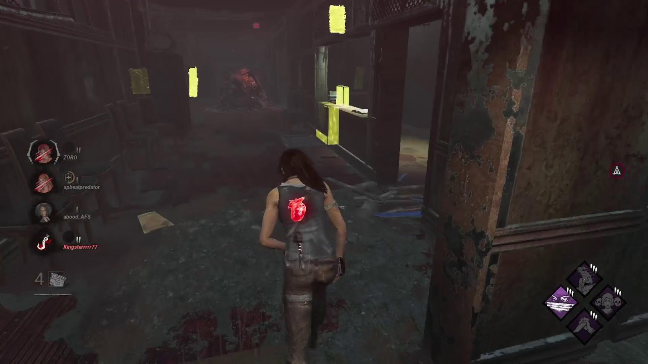 dead by daylight