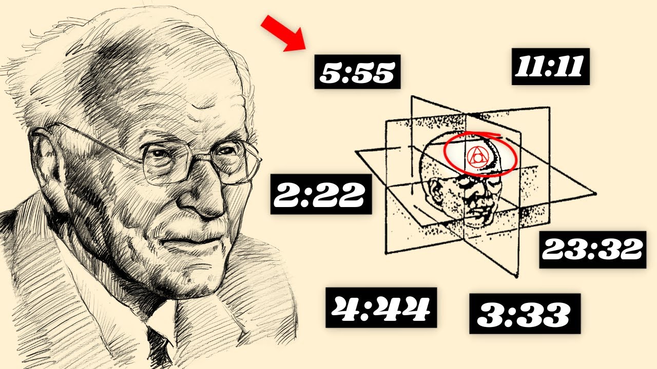 Carl Jung: El mensaje oculto en la sincronicidad doblará tu realidad (explicación completa)