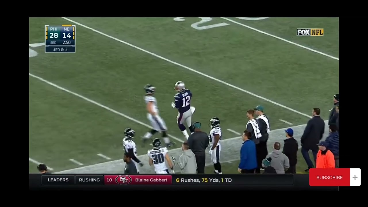 Danny Amendola to Tom Brady for a fantastic big play!! Way to get yards after the catch Tom Brady!👍
