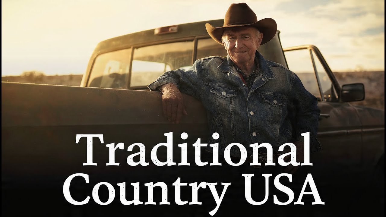 Gentle Country Music for Simple Homes – Alan Jackson