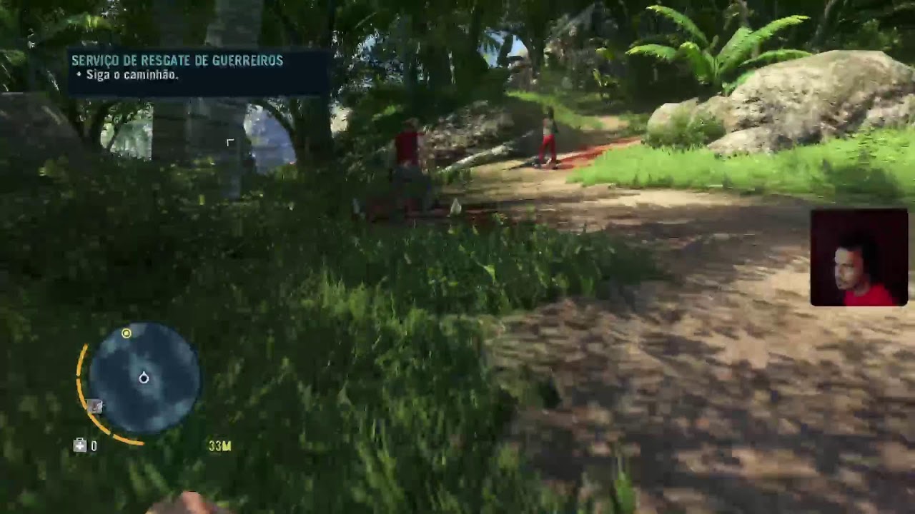 🔴 Far Cry 3 - Primeira vez - Agora a 60 fps