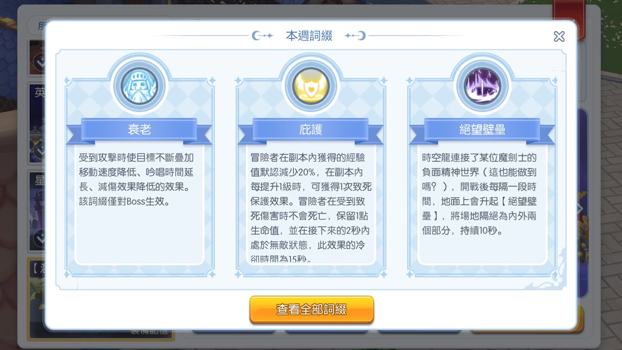 這週有點搞 難度🌟🌟🌟🌟🌟