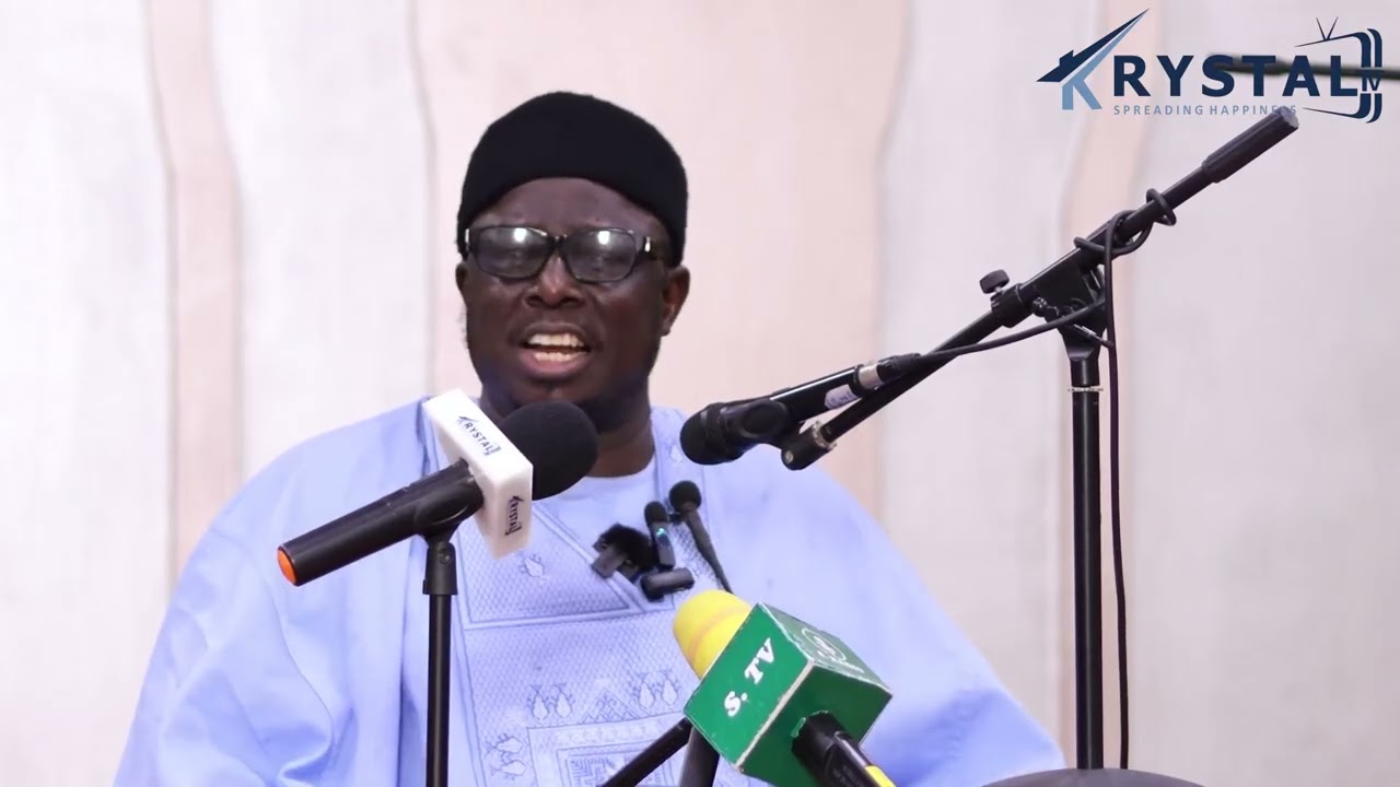 Guzurin Ramadan |  Sheikh Aminu Ibrahim Daurawa {R}