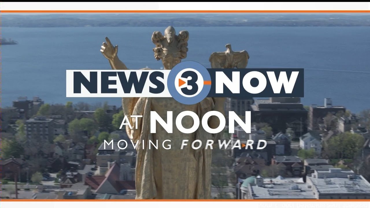 News 3 Now at Noon: May 21, 2025