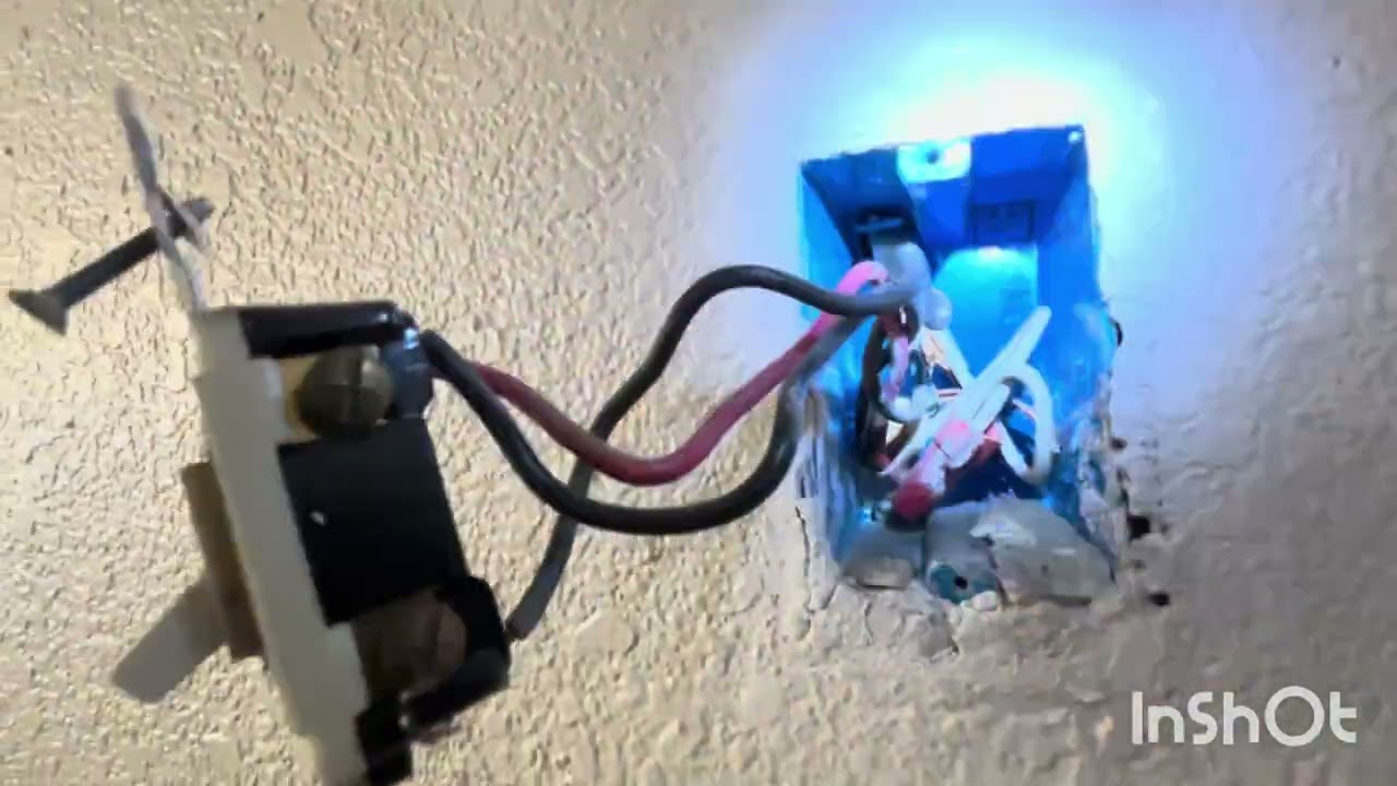 Replacing a 3-way light switch