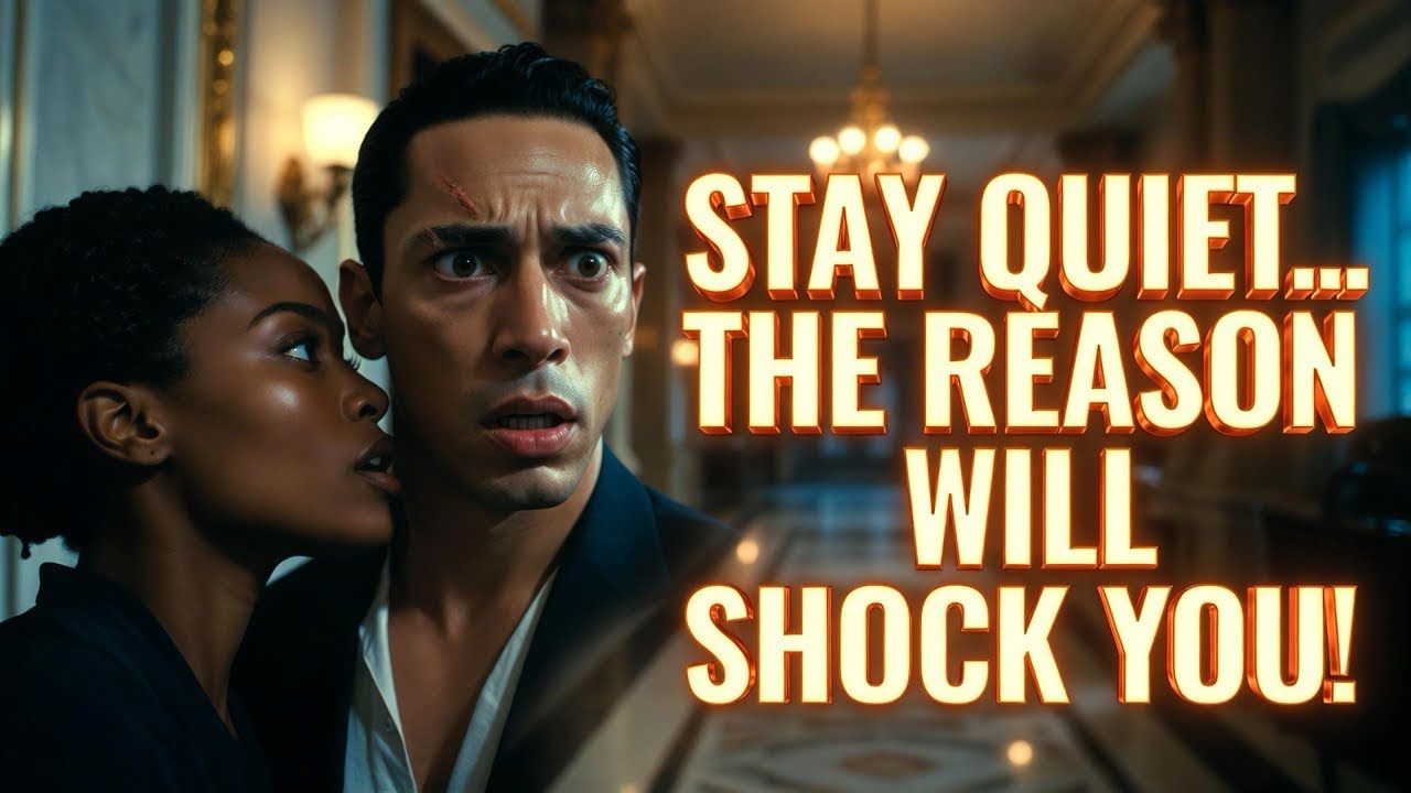 The Millionaire Came Home Early — His Maid Whispered ‘Stay Quiet.’ The Reason Was Shocking