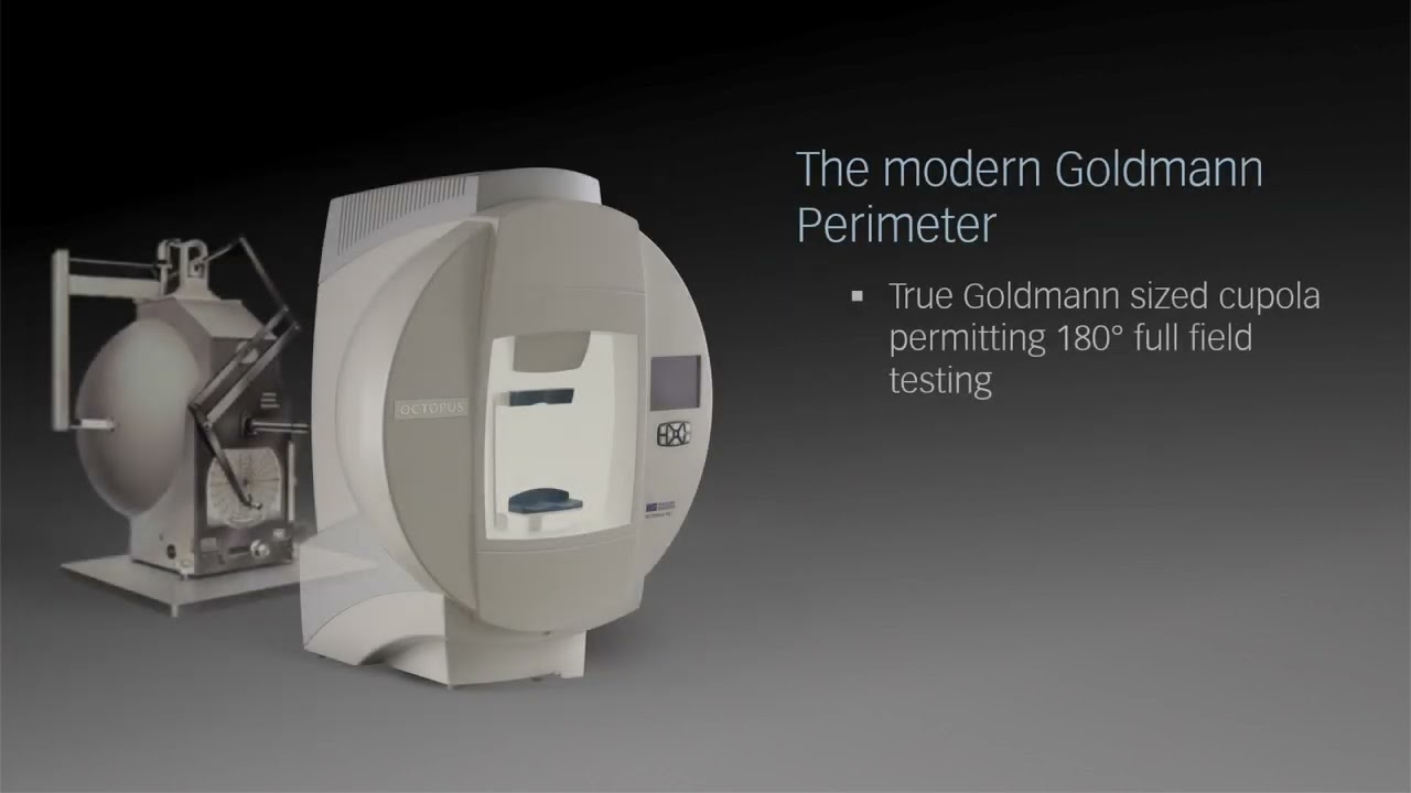 Haag-Streit Octopus 900