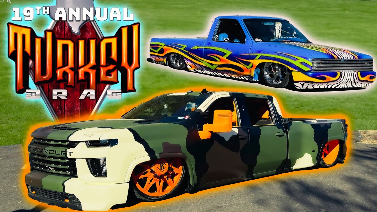 Biggest Mini Truck Show! 2023 Turkey Drag