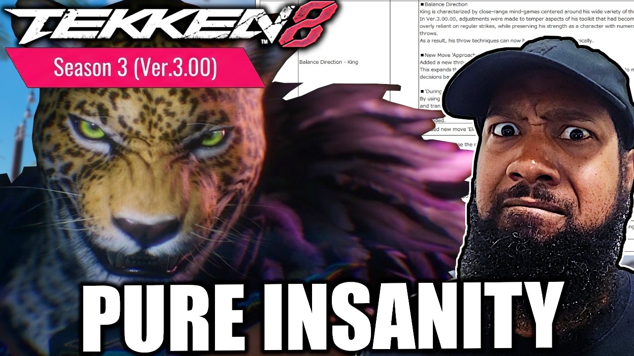 Reviewing Season 3 Patch Notes...Oh Boy.