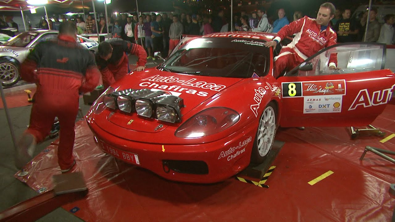 25 Rallye Villa de Adeje - Dia 01