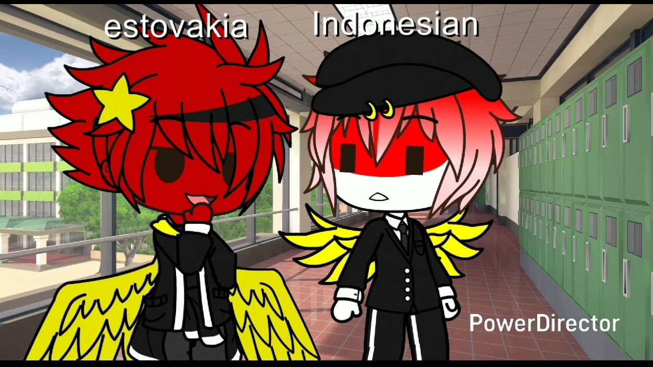 Indonesian and estovakia